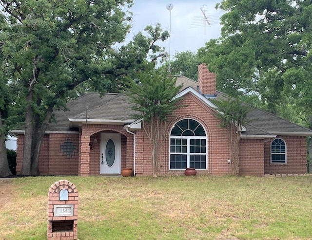 113 Camelot Drive Weatherford TX 76086