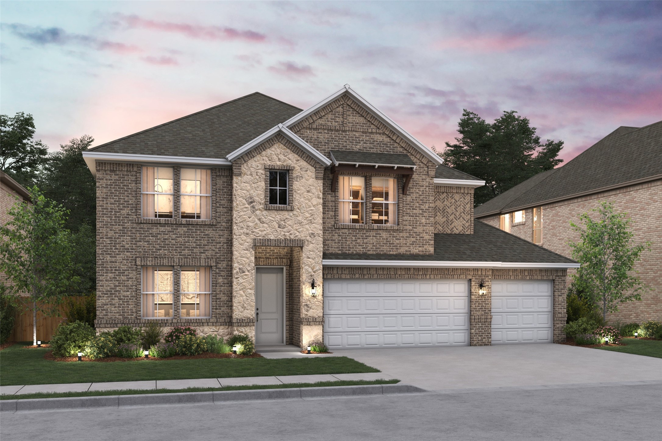 1813 Bachman Lane Forney TX 75126