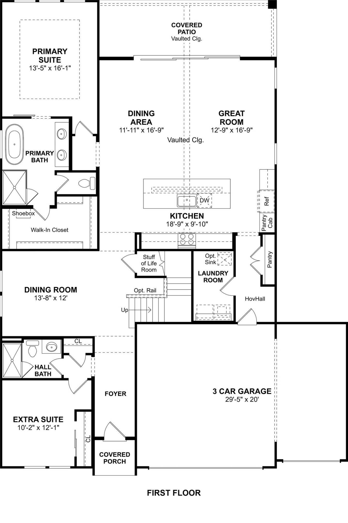 1813 Bachman Lane Forney TX 75126