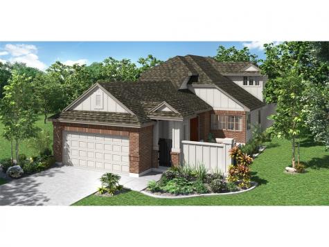 605 Presidio Street Aubrey TX 76227