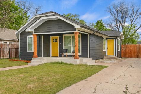 1212 Woodland Avenue Fort Worth TX 76110