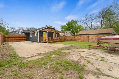 1212 Woodland Avenue Fort Worth TX 76110