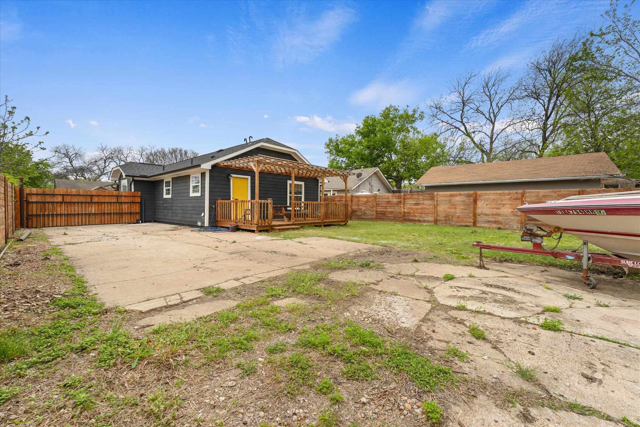 1212 Woodland Avenue Fort Worth TX 76110