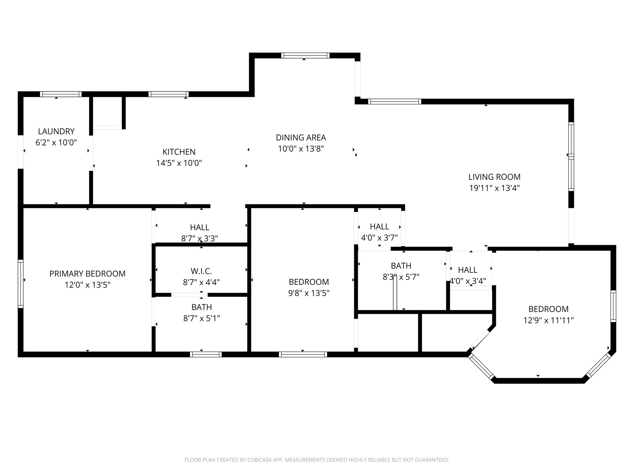 1212 Woodland Avenue Fort Worth TX 76110