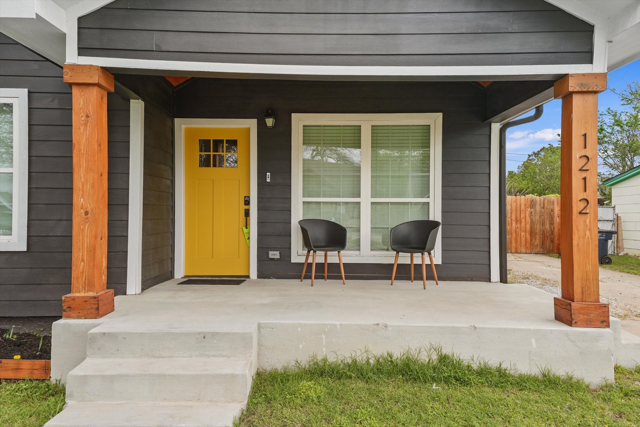 1212 Woodland Avenue Fort Worth TX 76110