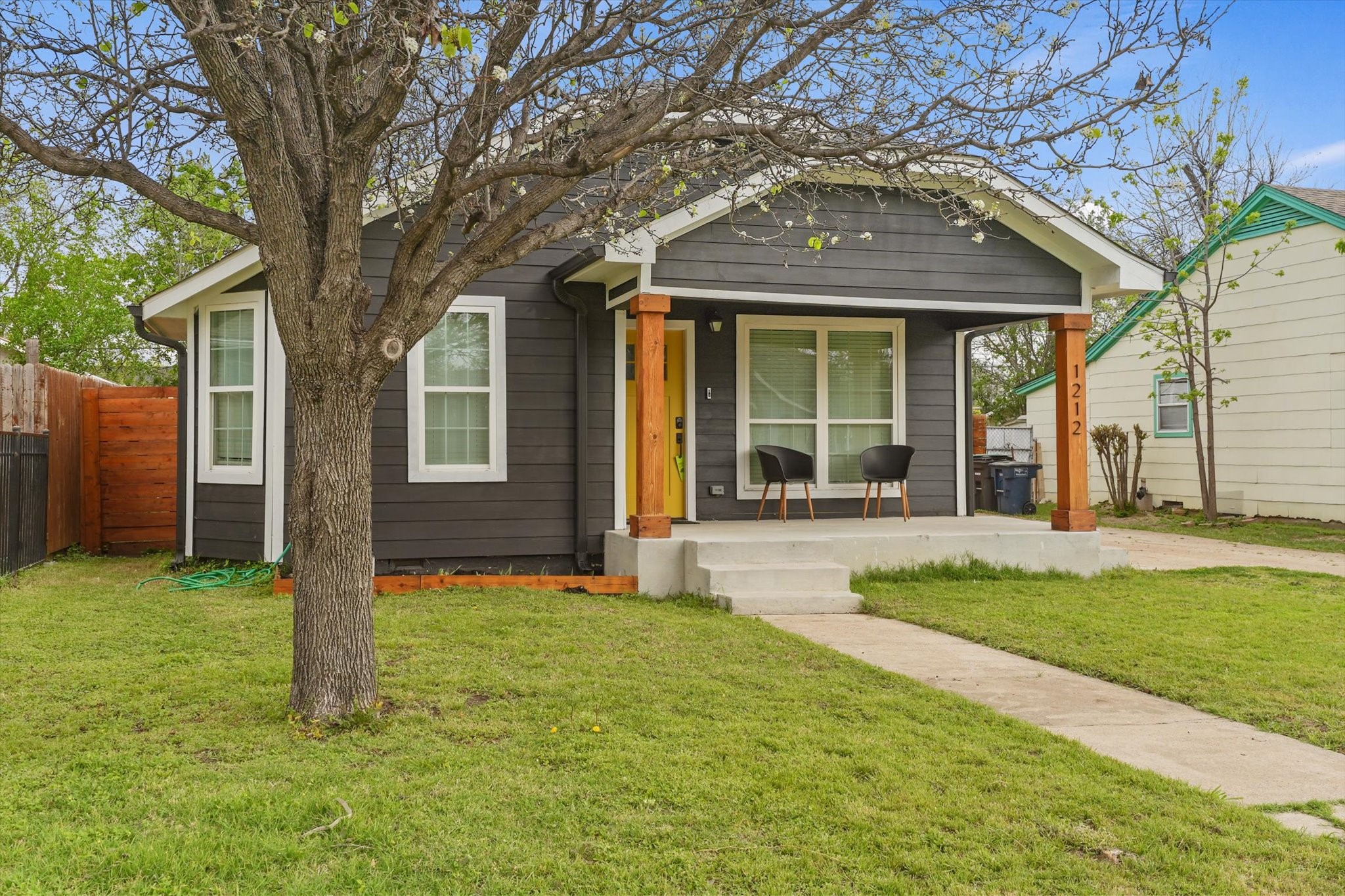 1212 Woodland Avenue Fort Worth TX 76110