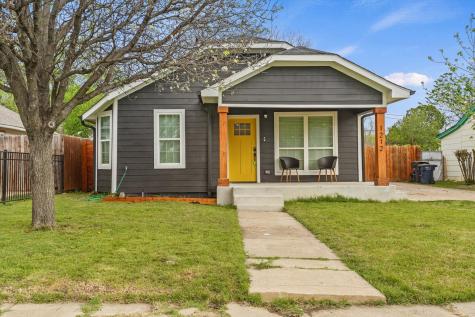 1212 Woodland Avenue Fort Worth TX 76110