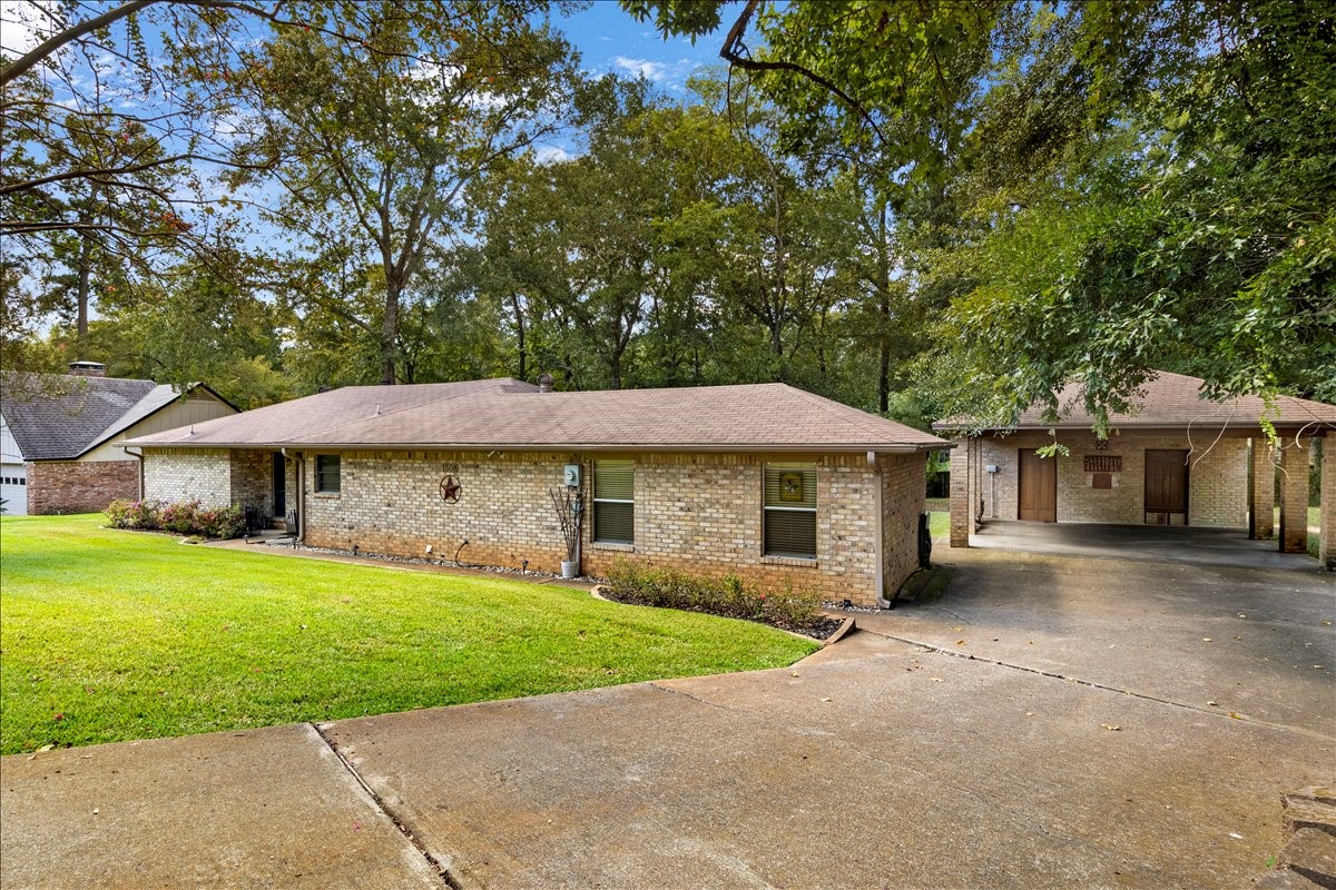 1508 Tanglewood Drive W Hideaway TX 75771