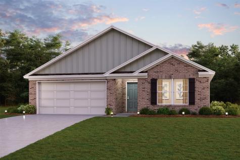 901 Avagail Avenue Springtown TX 76082