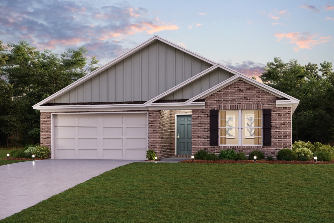 901 Avagail Avenue Springtown TX 76082