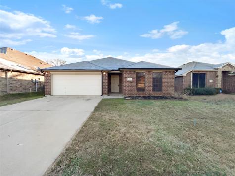 2217 Kaitlyn Drive Weatherford TX 76087