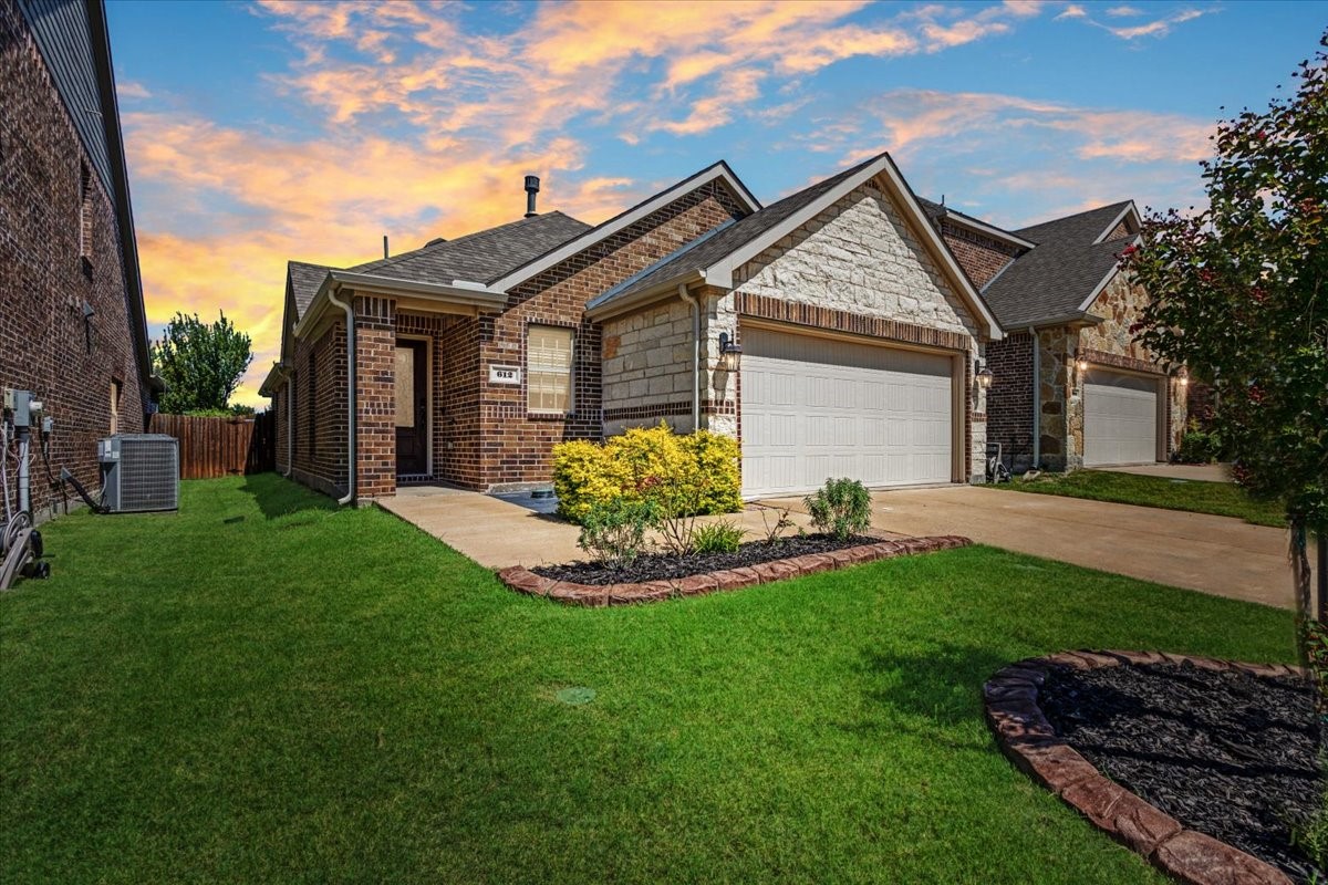 612 Grand Falls Lane Mckinney TX 75071