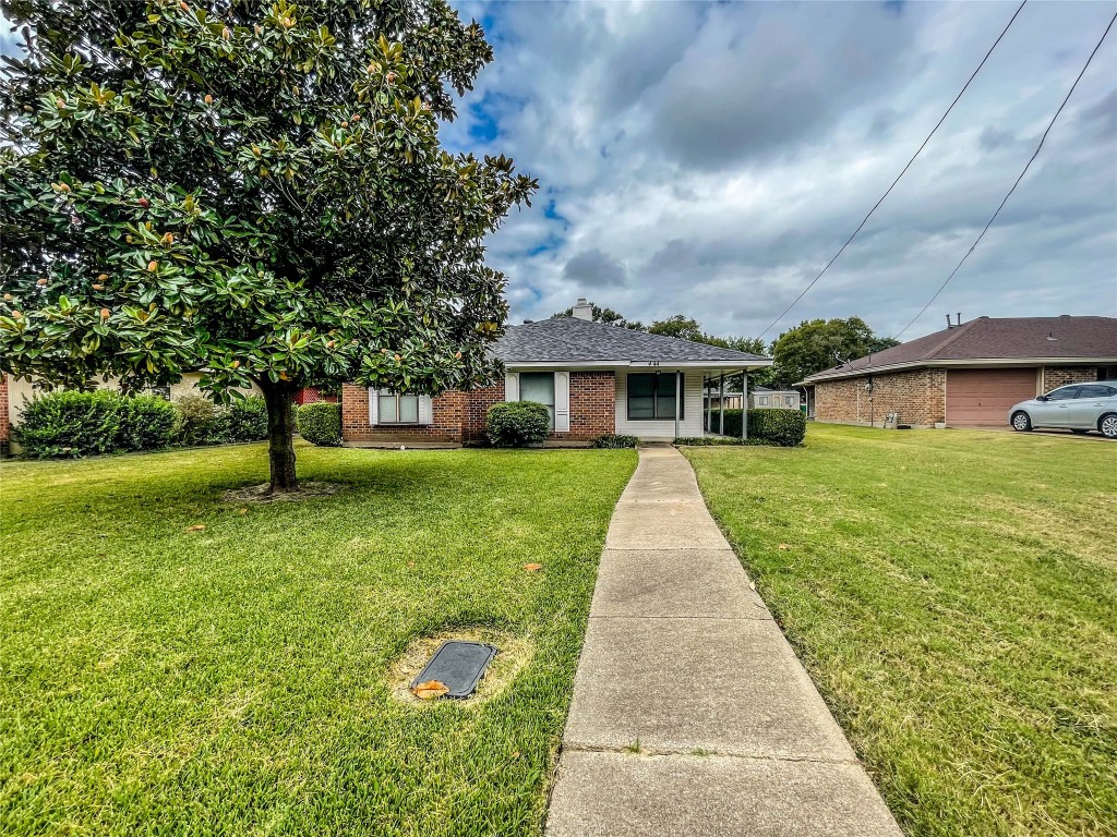 444 N Roberts Road Cedar Hill TX 75104