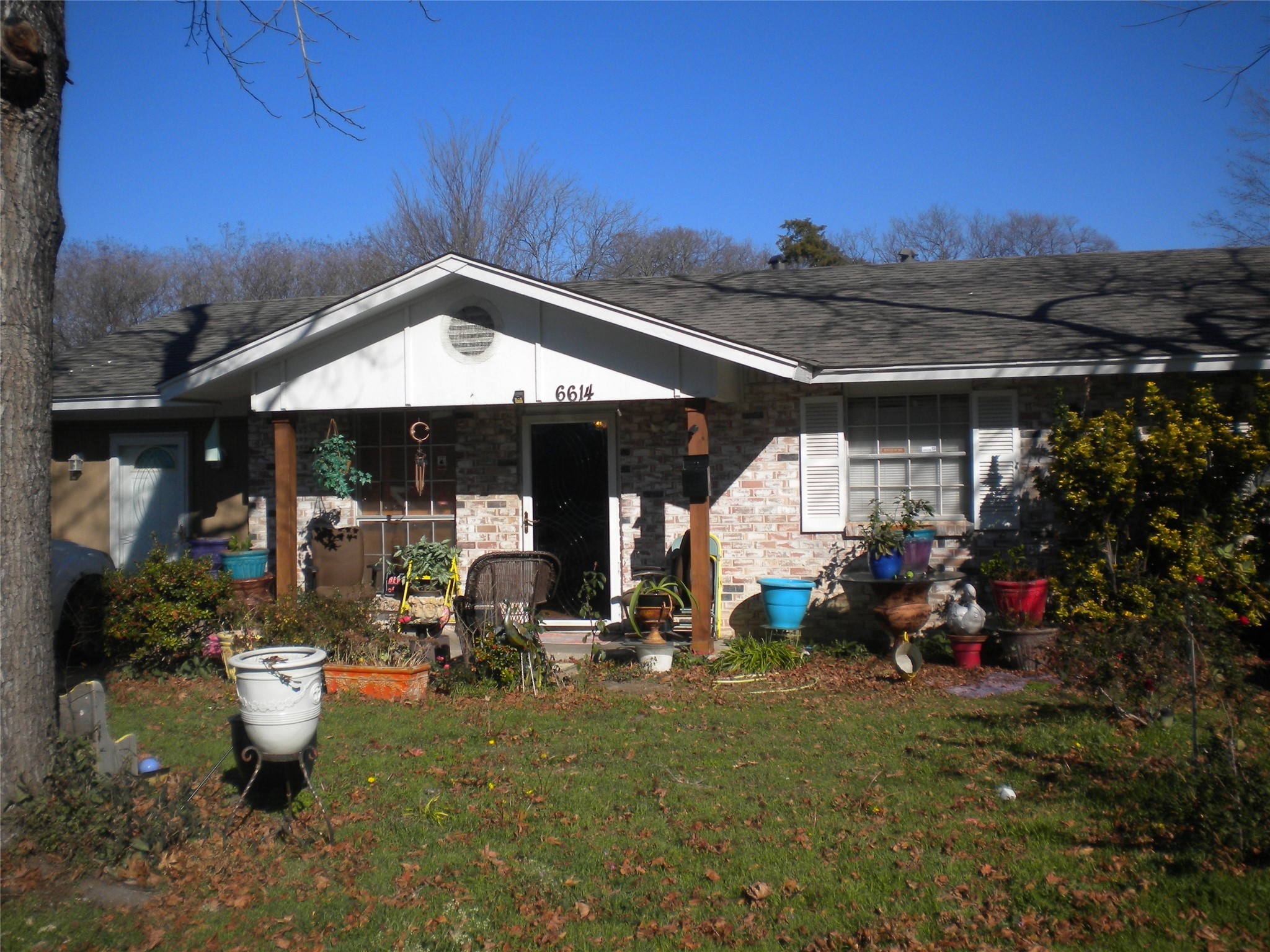 6614 Coleshire Drive Dallas TX 75232