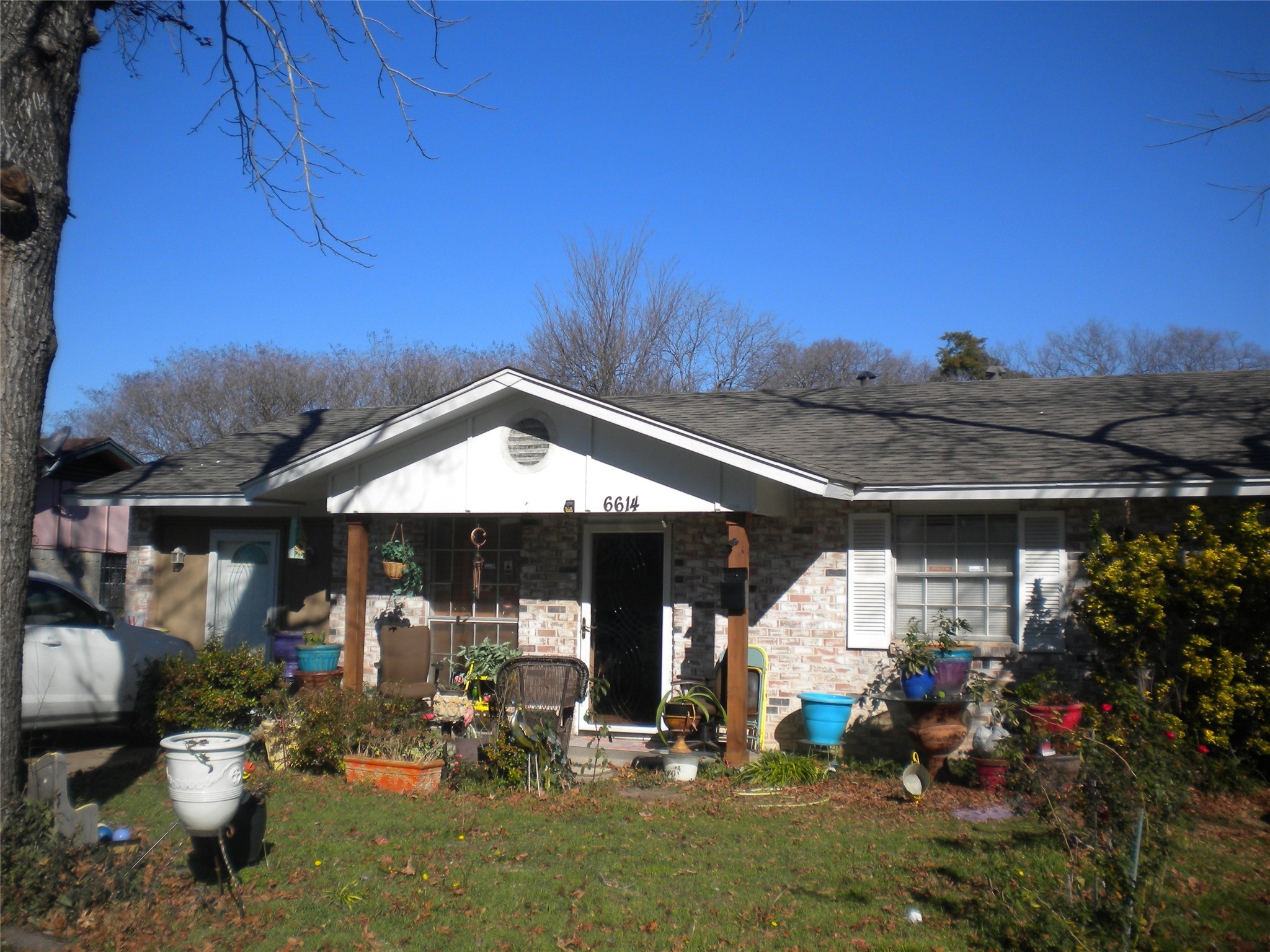 6614 Coleshire Drive Dallas TX 75232