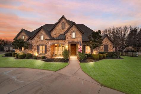 7217 Diamond Oaks Drive Mansfield TX 76063