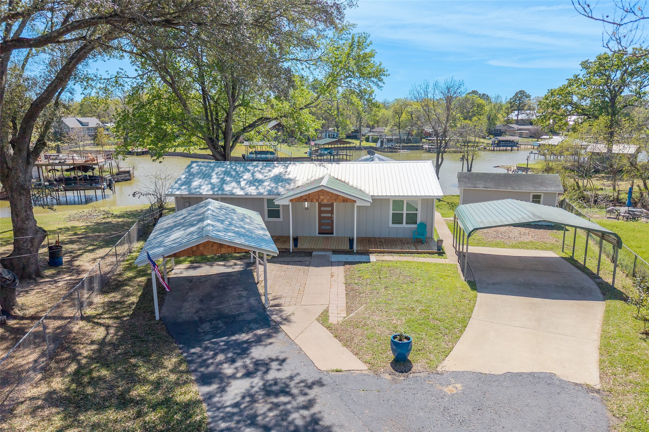 117 Joy Lane Gun Barrel City TX 75156