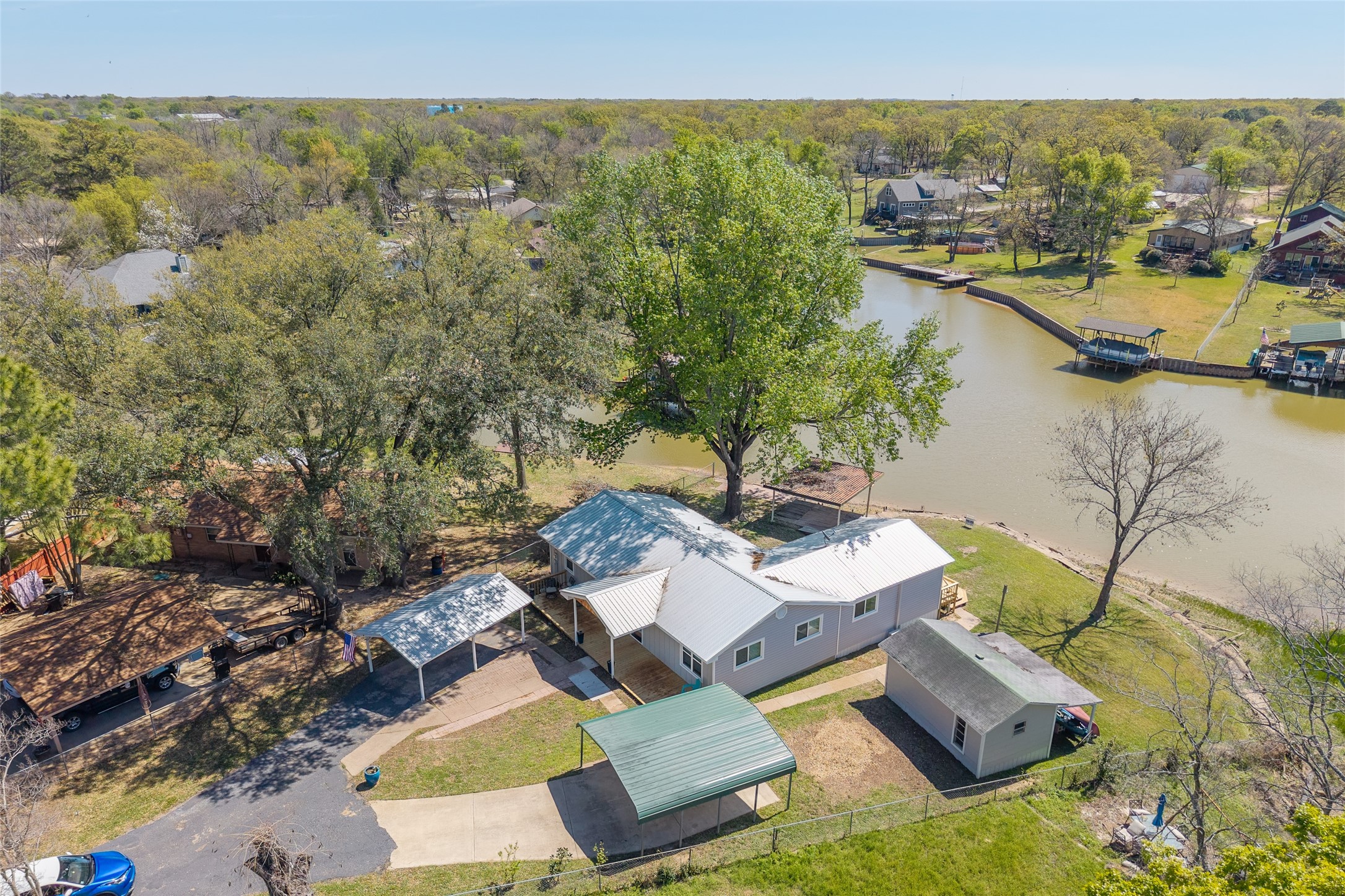 117 Joy Lane Gun Barrel City TX 75156
