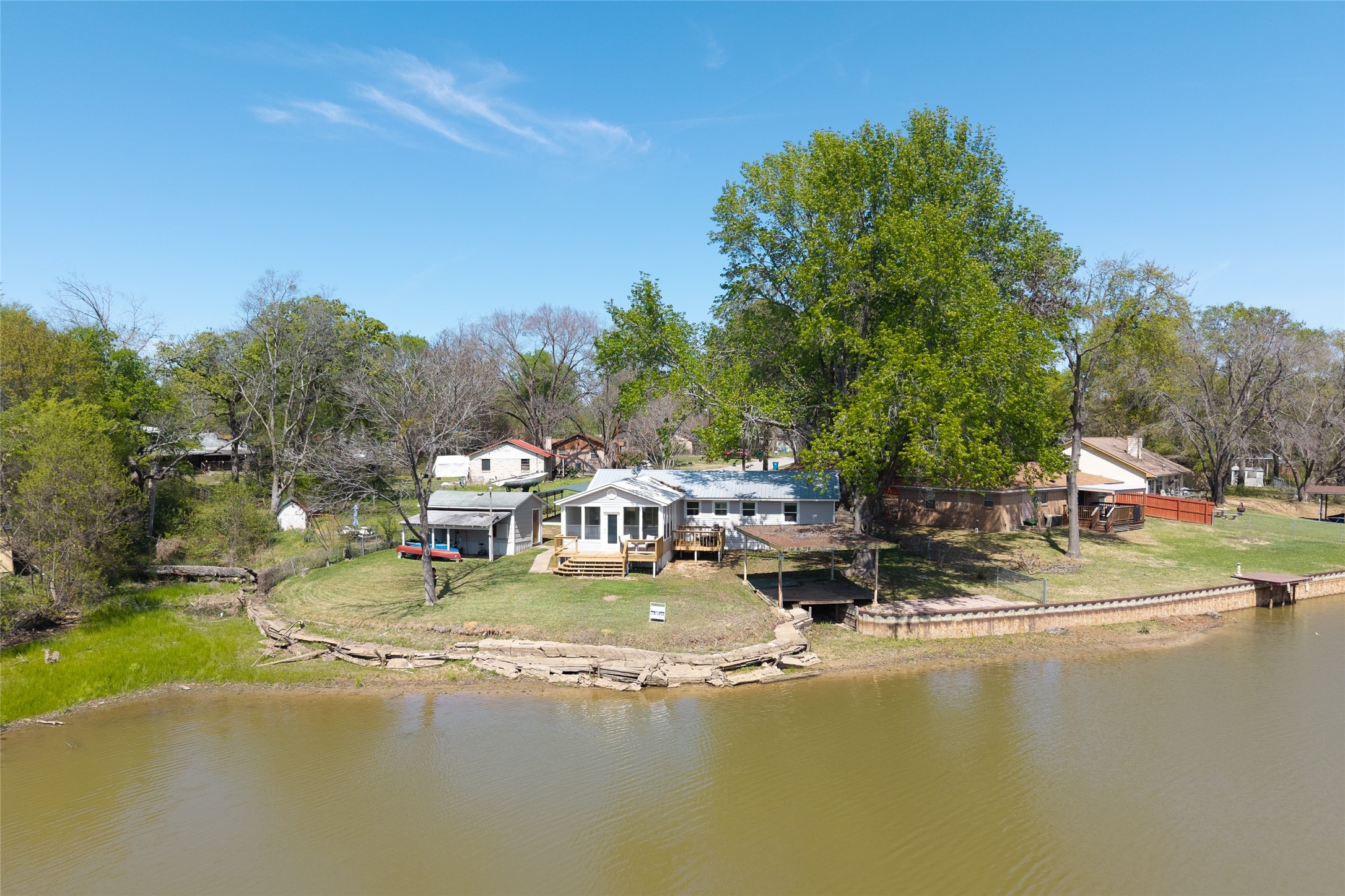 117 Joy Lane Gun Barrel City TX 75156