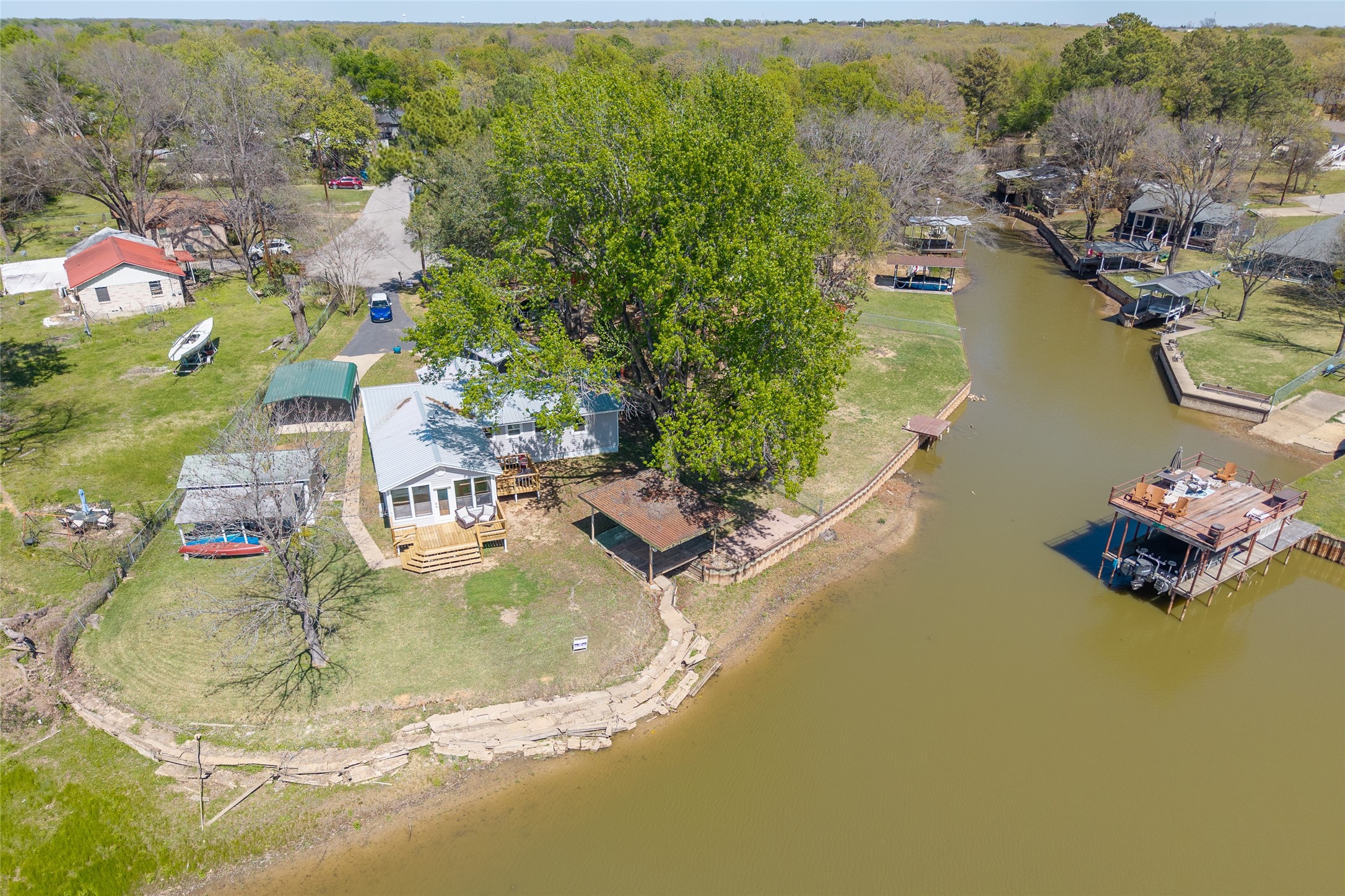 117 Joy Lane Gun Barrel City TX 75156