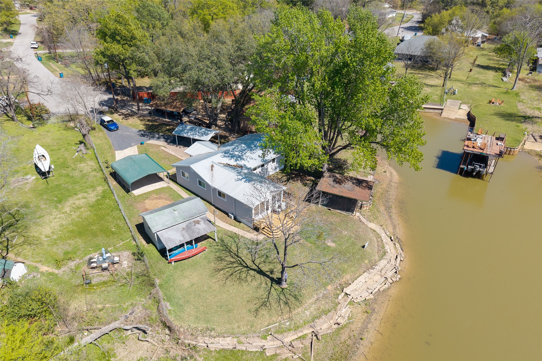 117 Joy Lane Gun Barrel City TX 75156