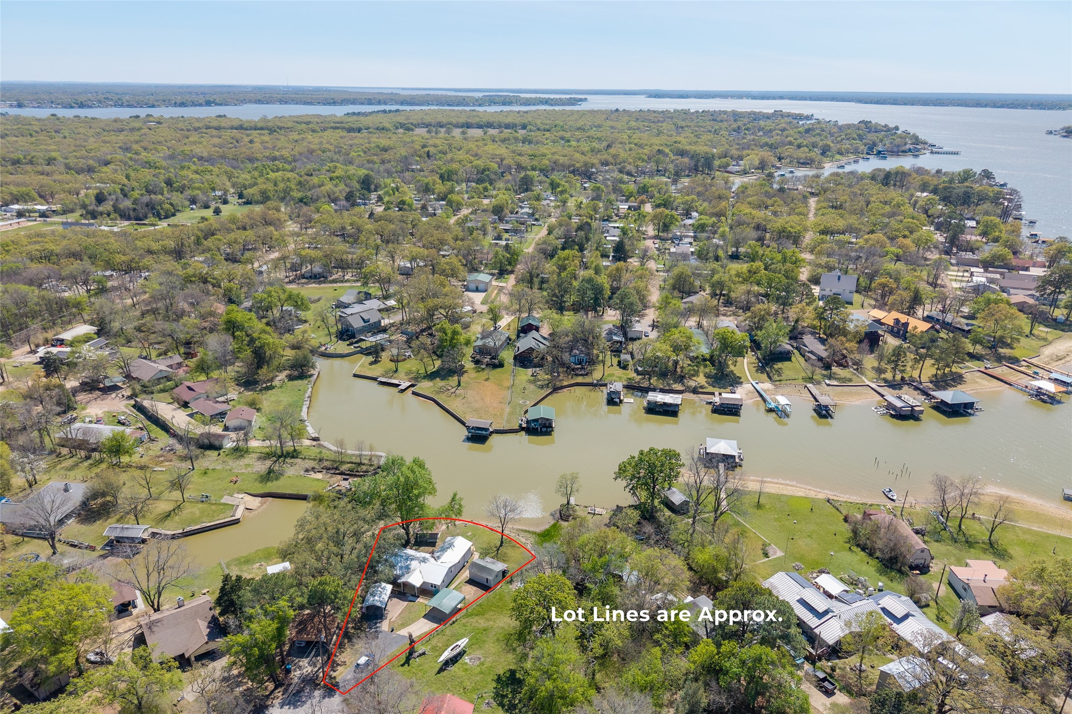 117 Joy Lane Gun Barrel City TX 75156