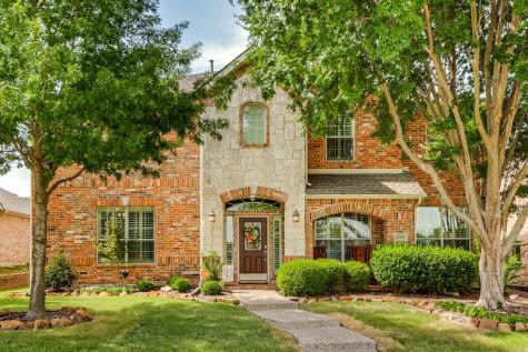 11243 Mansfield Drive Frisco TX 75035