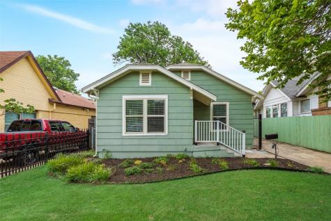 3625 Gordon Avenue Fort Worth TX 76110