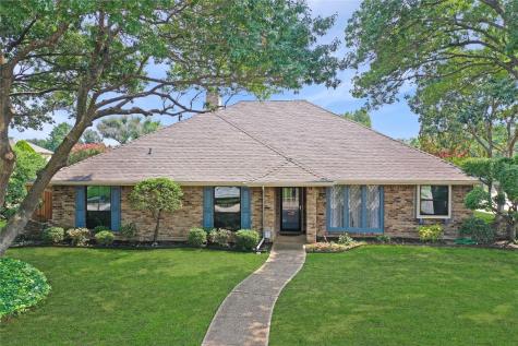 2616 Chamberlain Drive Plano TX 75023
