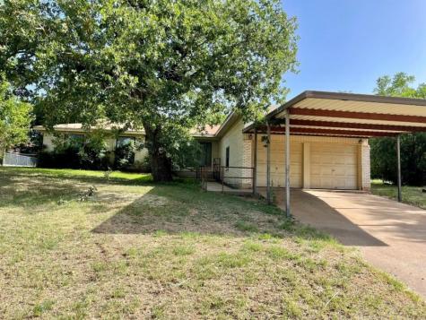 100 NW 32nd Street Mineral Wells TX 76067