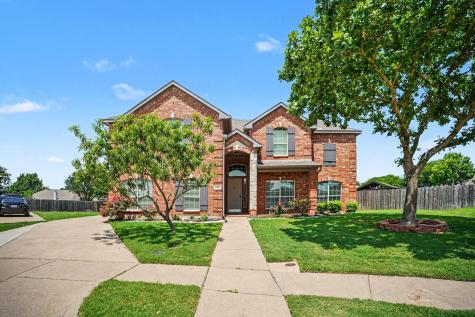 1105 Blaze Court Midlothian TX 76065
