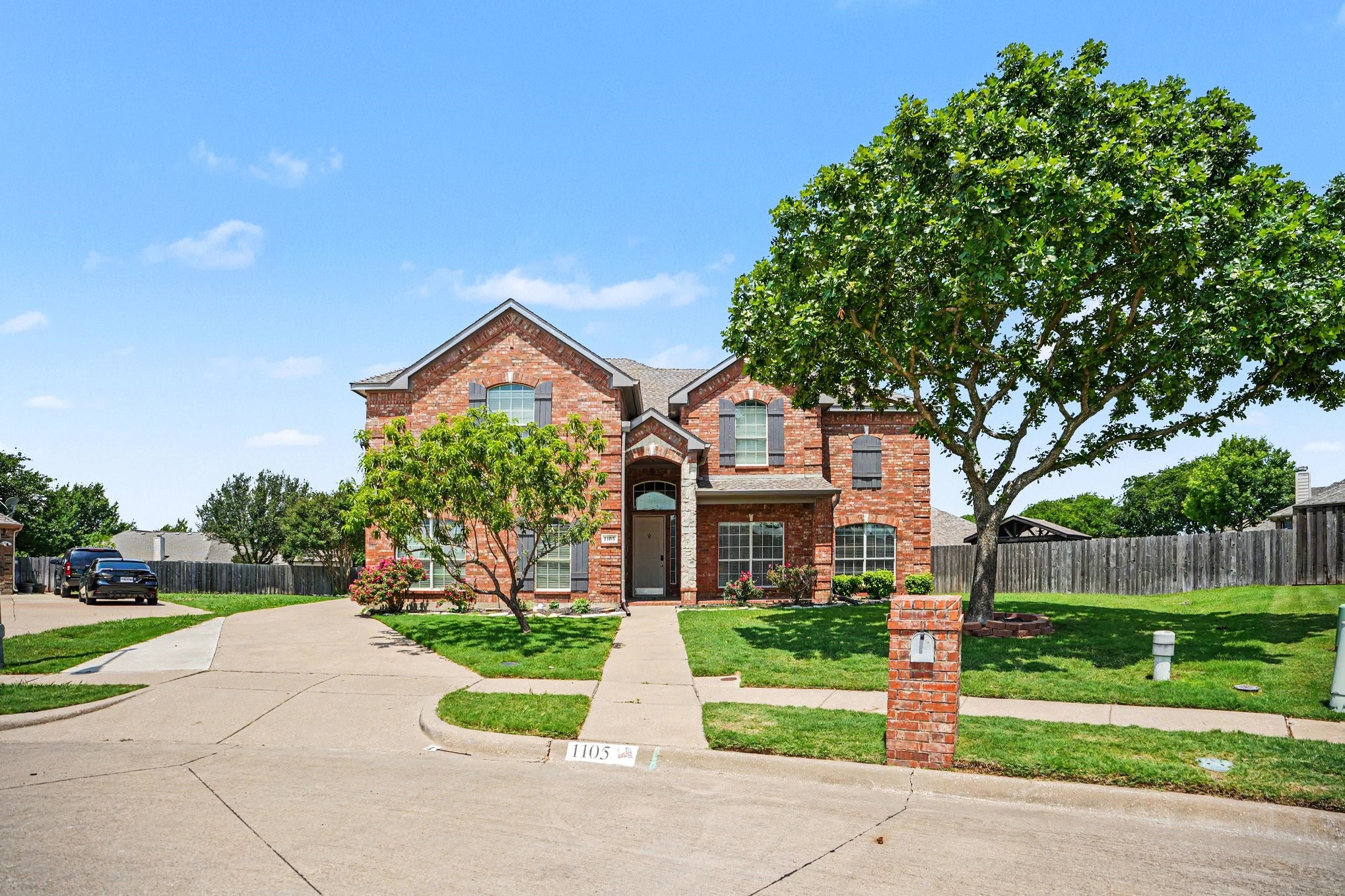 1105 Blaze Court Midlothian TX 76065