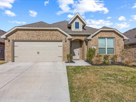 213 Bayonet Drive Fort Worth TX 76108