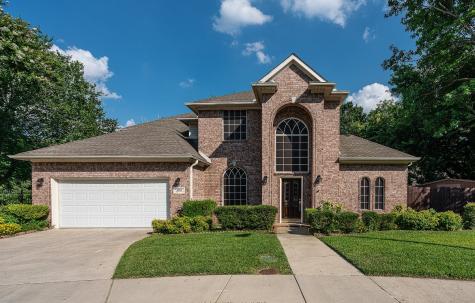 2765 Hidden Lake Drive Grapevine TX 76051