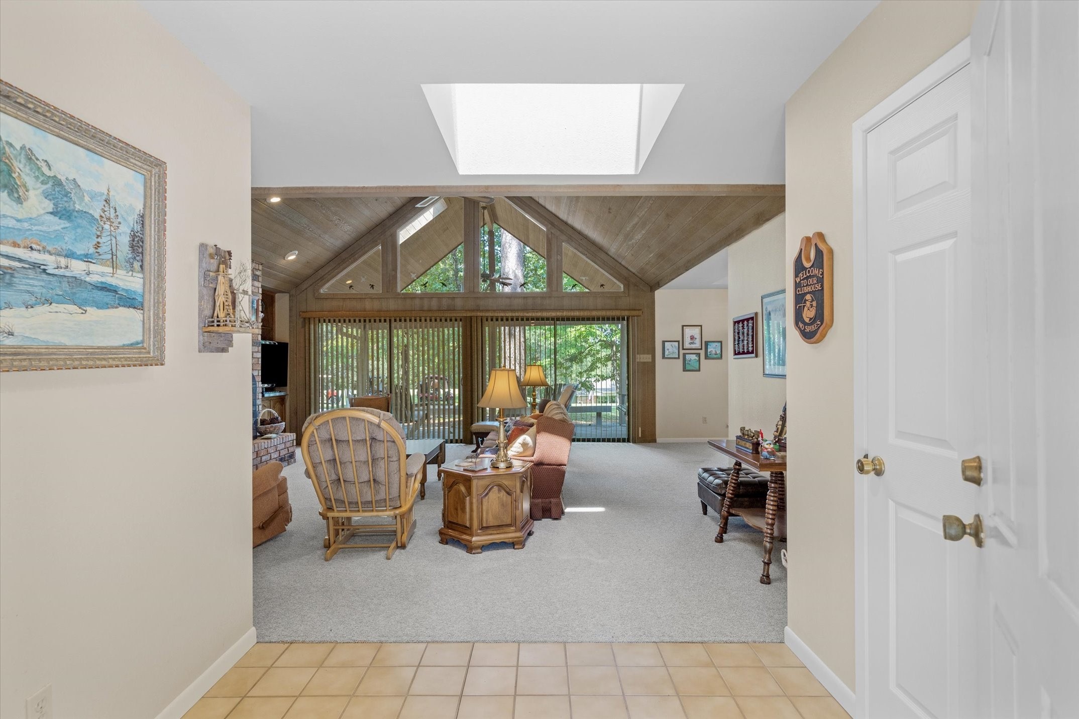 257 Peaceful Woods Trail Holly Lake Ranch TX 75765