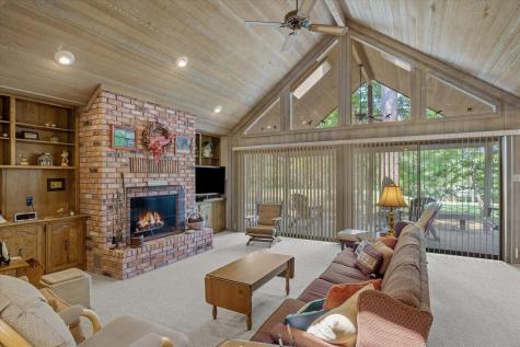 257 Peaceful Woods Trail Holly Lake Ranch TX 75765