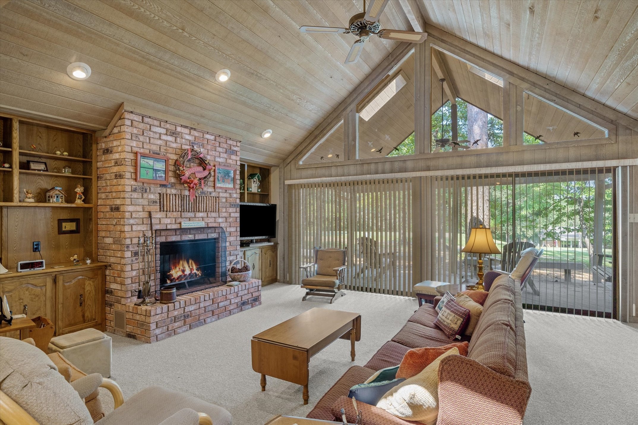 257 Peaceful Woods Trail Holly Lake Ranch TX 75765
