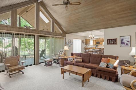 257 Peaceful Woods Trail Holly Lake Ranch TX 75765