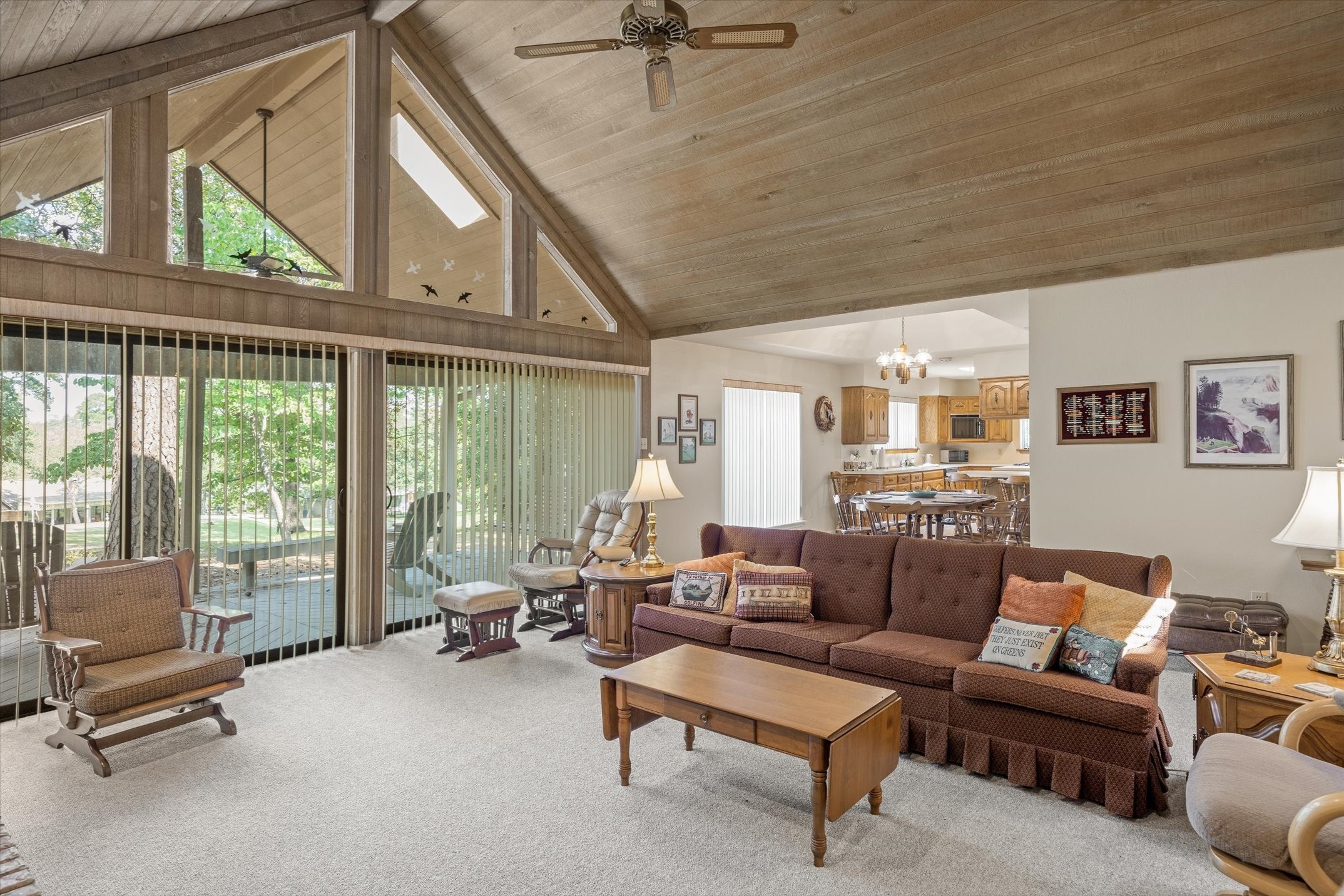 257 Peaceful Woods Trail Holly Lake Ranch TX 75765