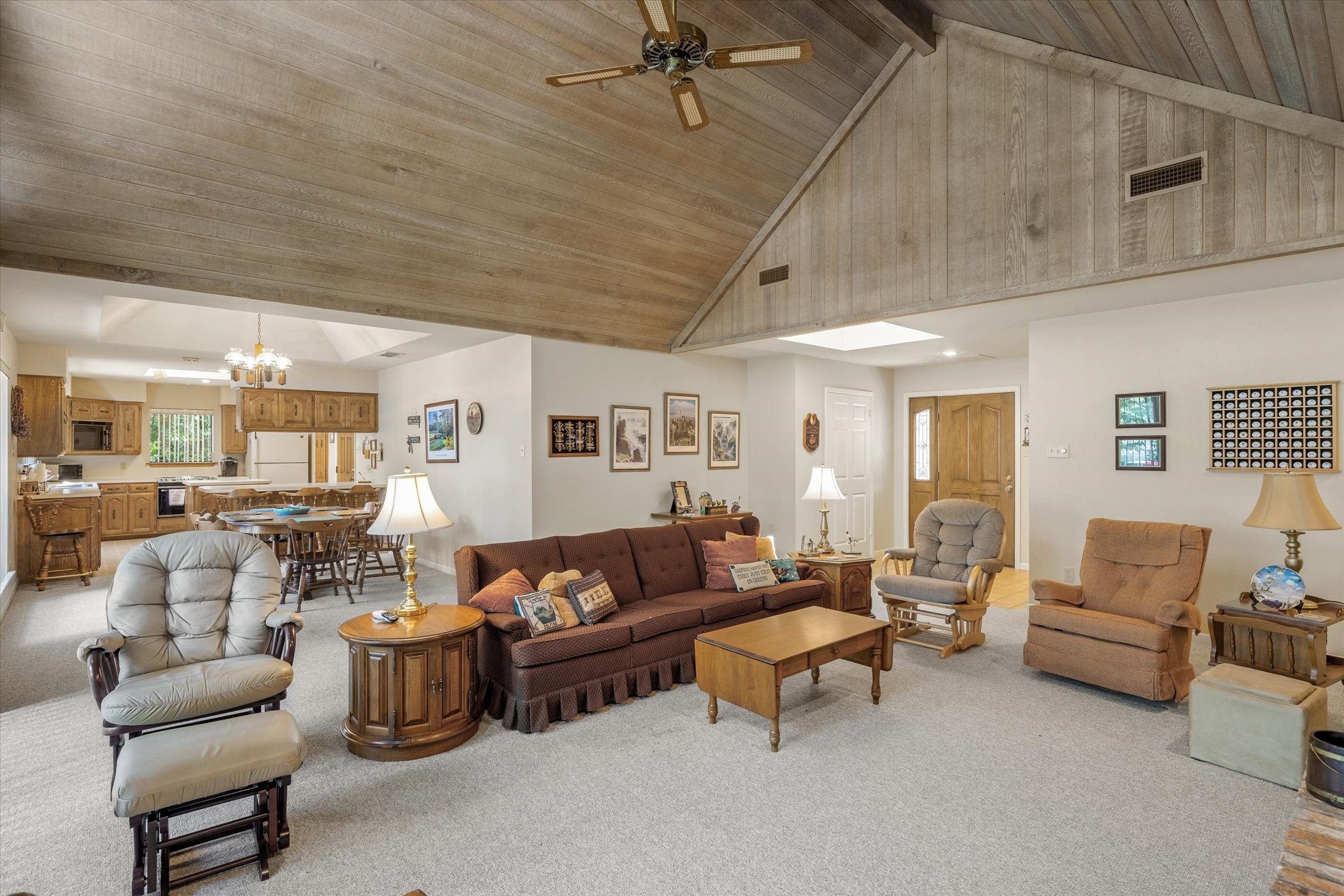 257 Peaceful Woods Trail Holly Lake Ranch TX 75765