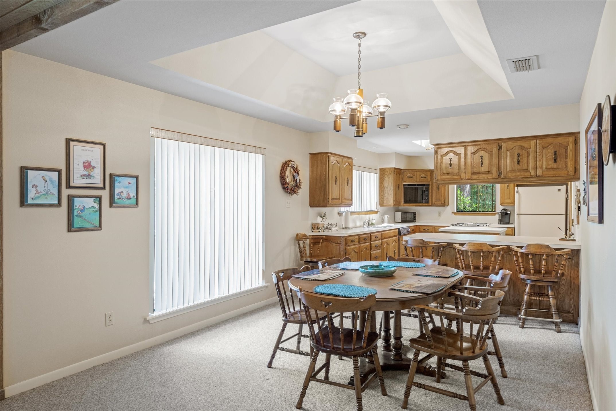 257 Peaceful Woods Trail Holly Lake Ranch TX 75765