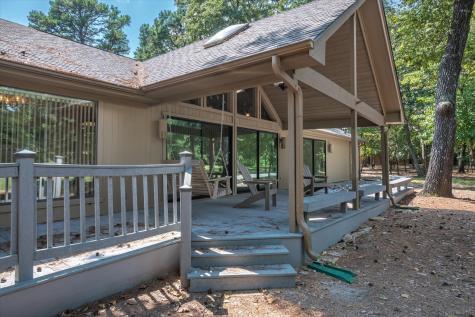 257 Peaceful Woods Trail Holly Lake Ranch TX 75765