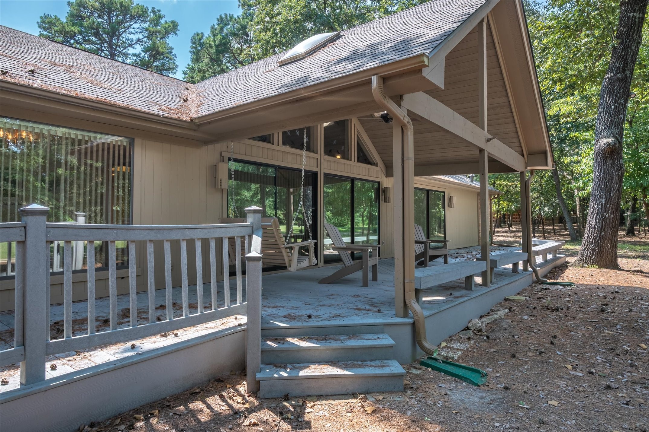 257 Peaceful Woods Trail Holly Lake Ranch TX 75765