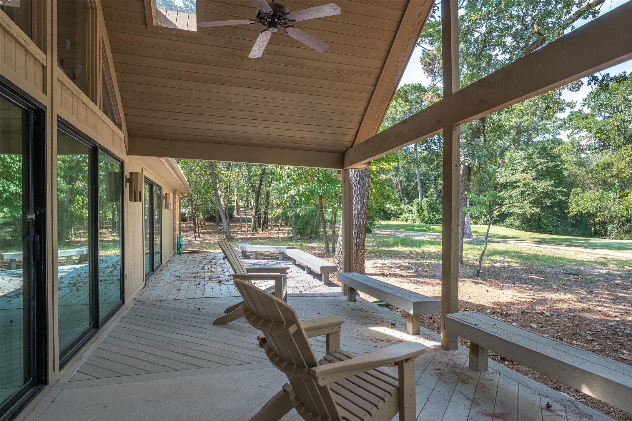 257 Peaceful Woods Trail Holly Lake Ranch TX 75765