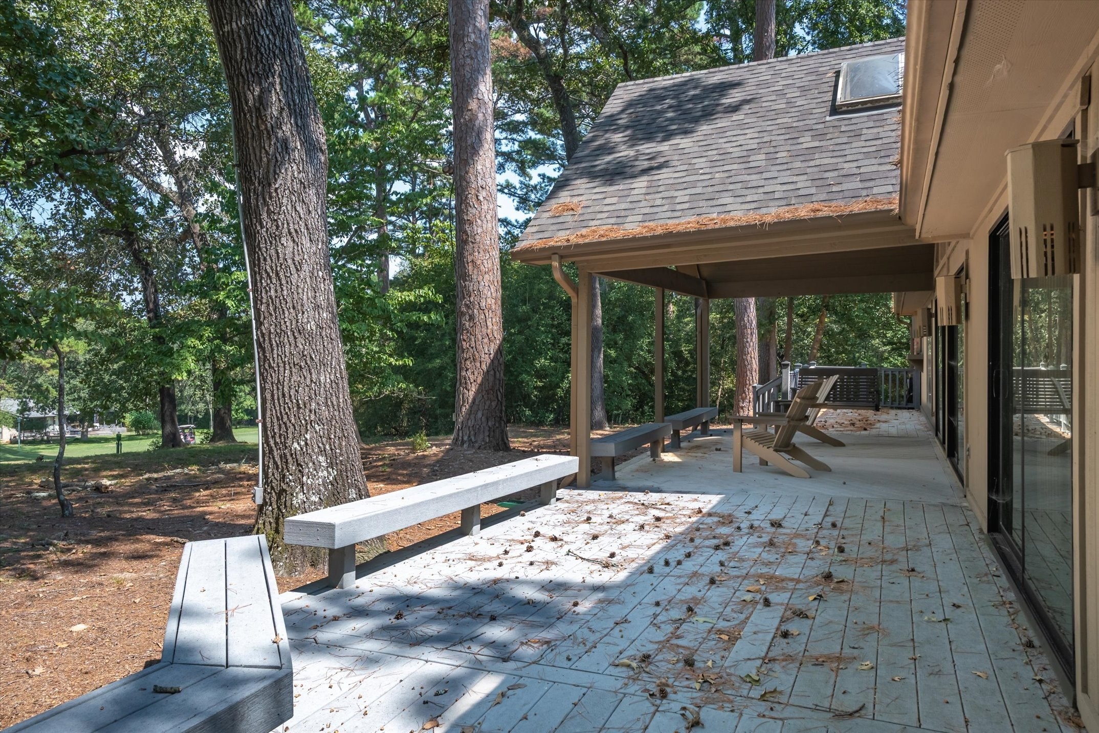 257 Peaceful Woods Trail Holly Lake Ranch TX 75765