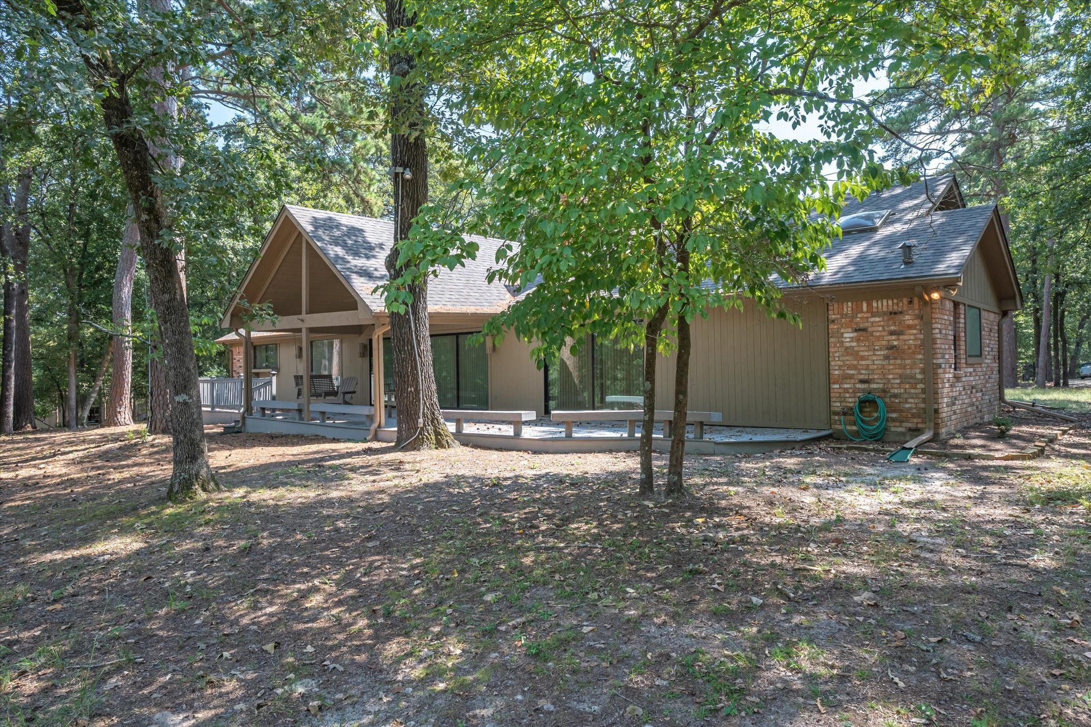 257 Peaceful Woods Trail Holly Lake Ranch TX 75765