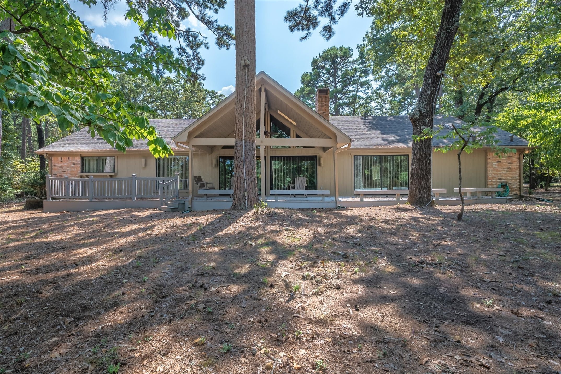 257 Peaceful Woods Trail Holly Lake Ranch TX 75765
