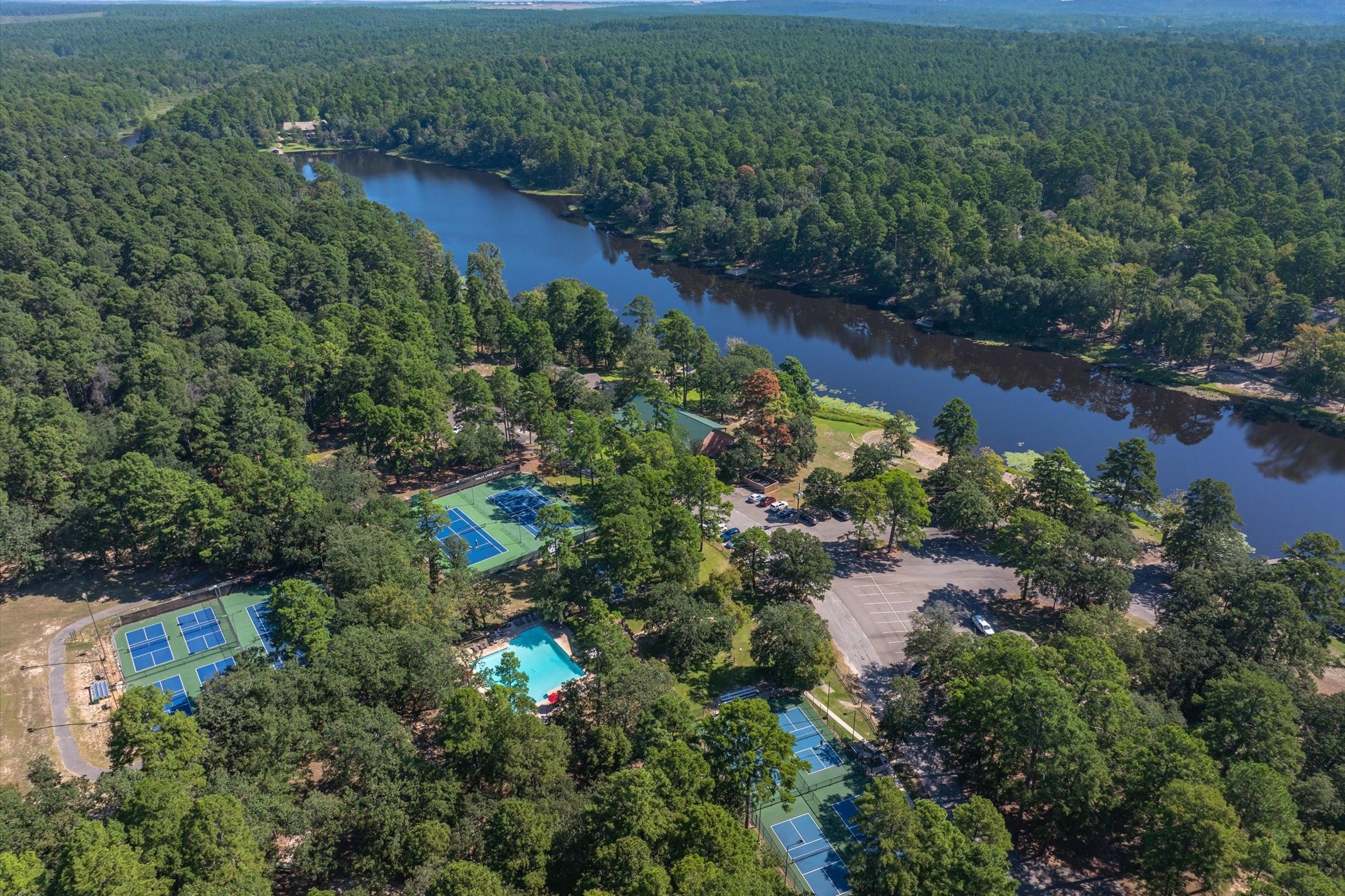 257 Peaceful Woods Trail Holly Lake Ranch TX 75765