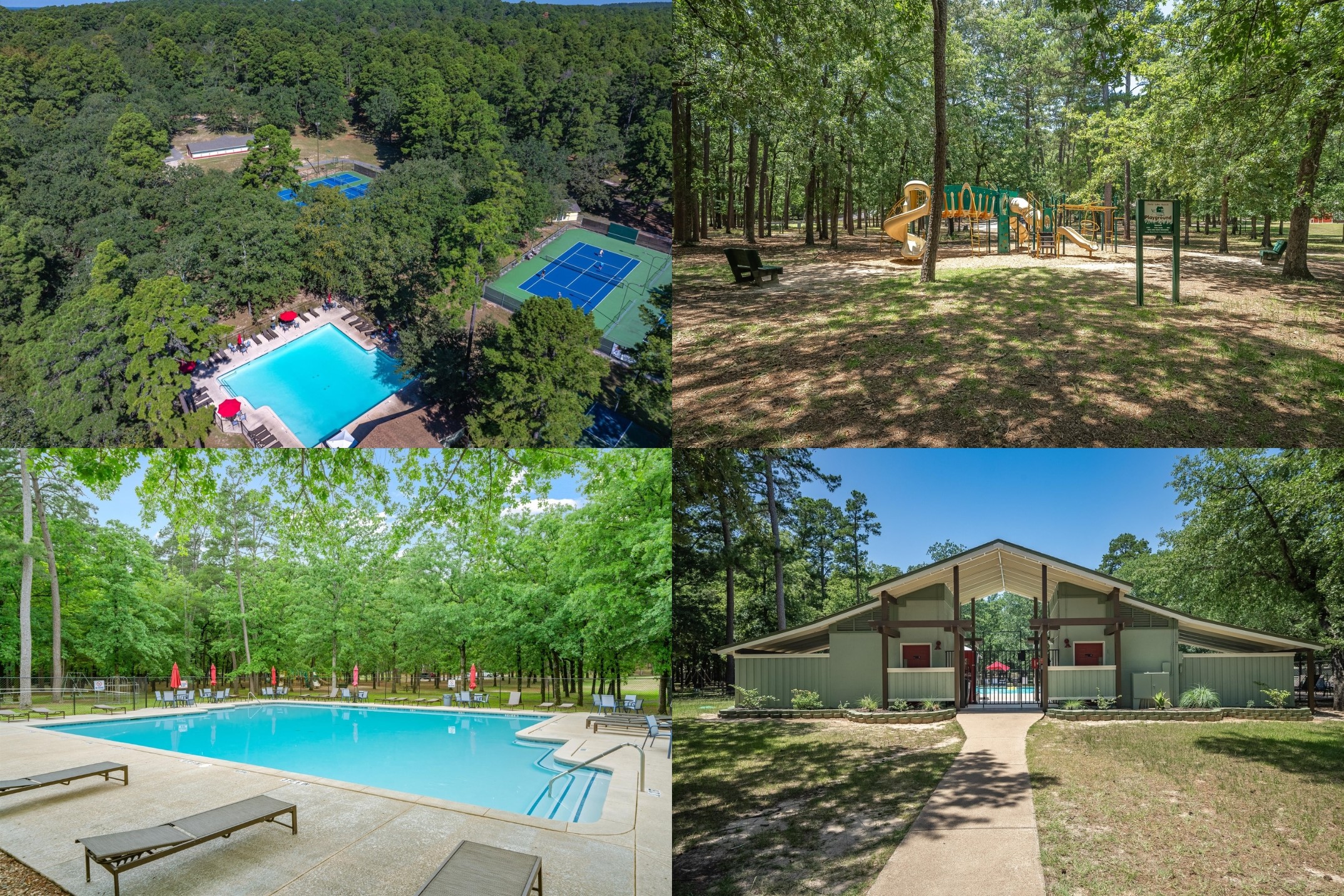 257 Peaceful Woods Trail Holly Lake Ranch TX 75765