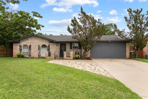 6608 Mccoy Court Watauga TX 76148